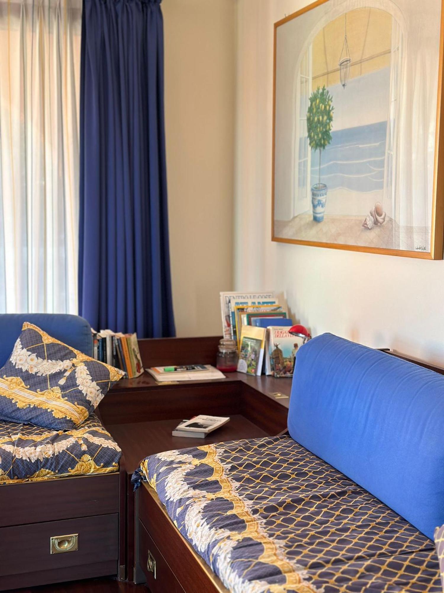 Apartment Giulia Múggia Eksteriør bilde