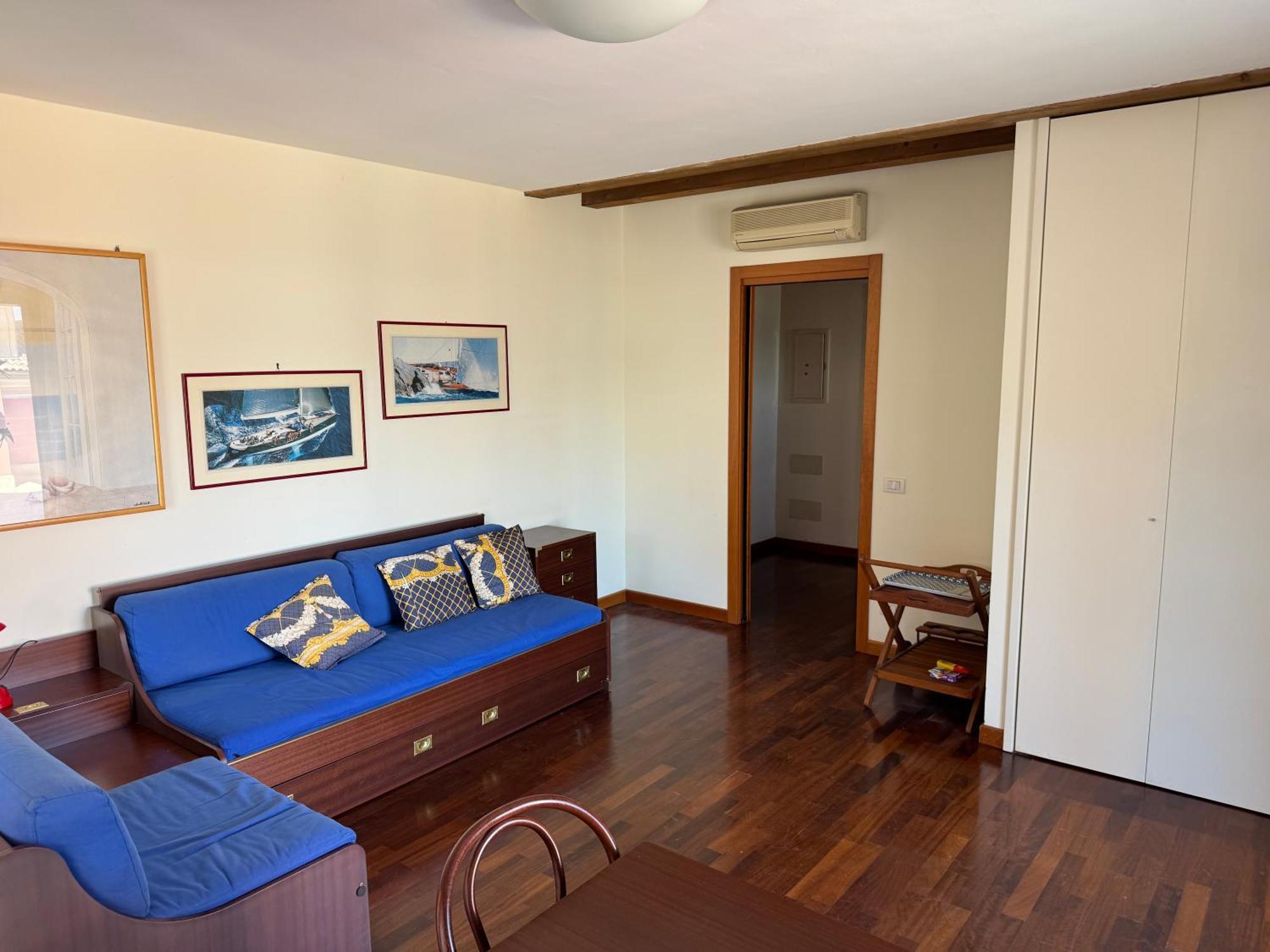 Apartment Giulia Múggia Eksteriør bilde